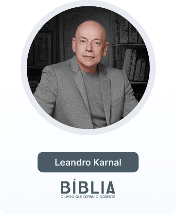 Leandro Karnal, Bíblia