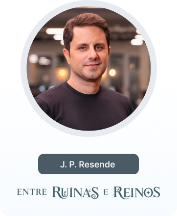 JP Resende, CEO da Hotmart