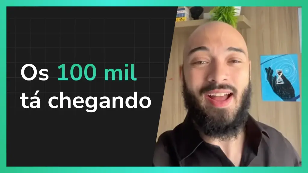 Depoimento de mentorado